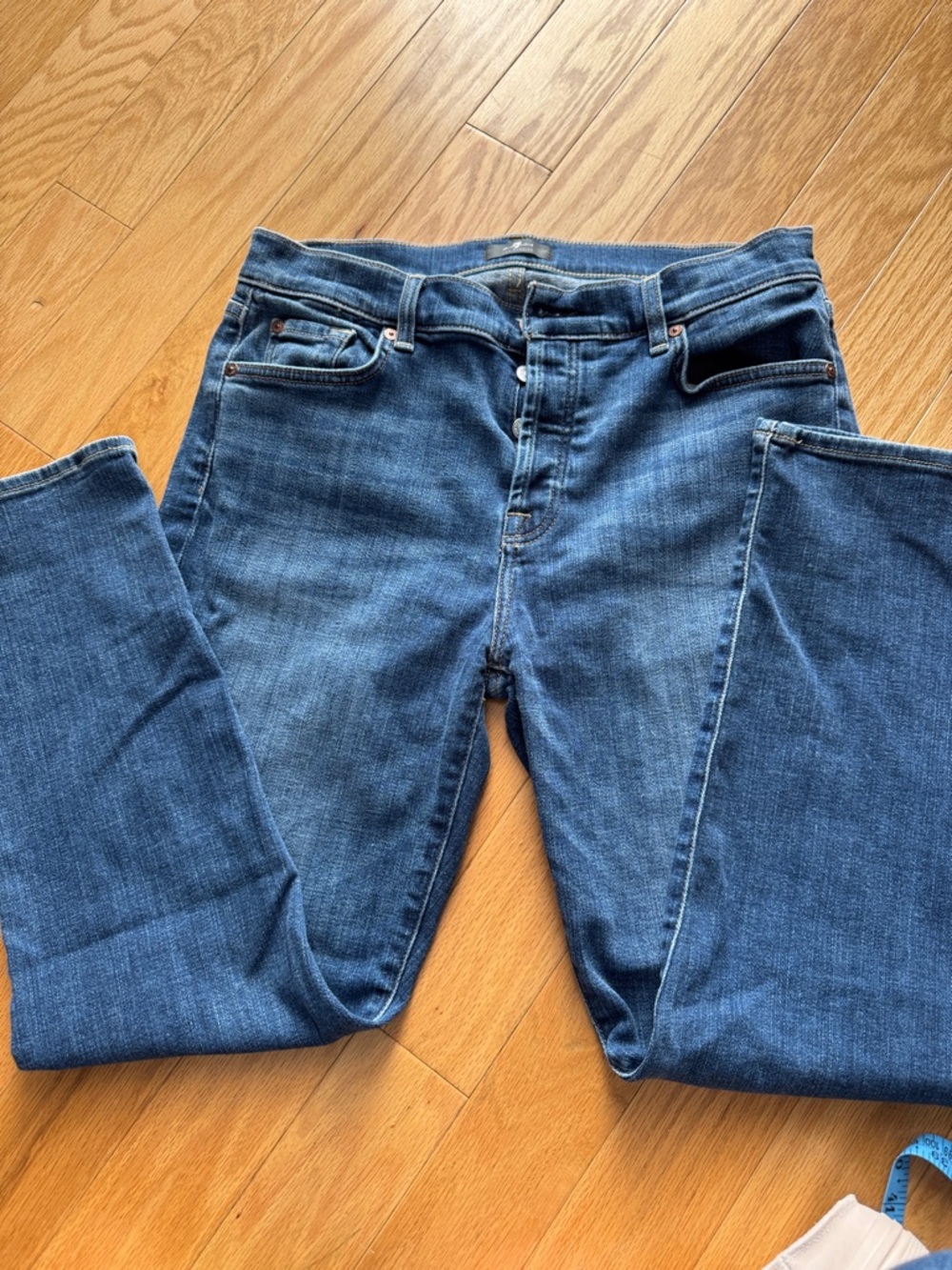 7 For All Mankind women’s Josephina Boyfriend jeans